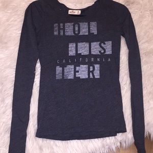 HOLLISTER T-SHIRT